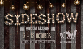 SIDE SHOW Comes To The CLF Art Cafe Image
