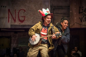 THE JUNGLE Wins South Bank Sky Arts Award Image