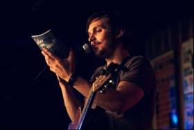 Charlie Worsham Releases Debut Book FOLLOW YOUR HEART: A GUITAR, A TATTOO, AND ONE MAN'S COUNTRY MUSIC JOURNEY  Image