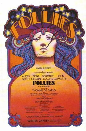 Original Production of FOLLIES Will Reunite at BroadwayCon 2018 Image