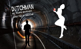 Megan Smith and Alphonso Walker Jr. Present a Fresh Revival of DUTCHMAN  Image