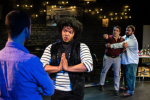Review: THE MARRIED NAME at Counter-Productions Theatre Image