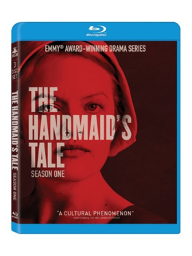 Season One of THE HANDMAID'S TALE Arrives on Blu-ray and DVD Today 