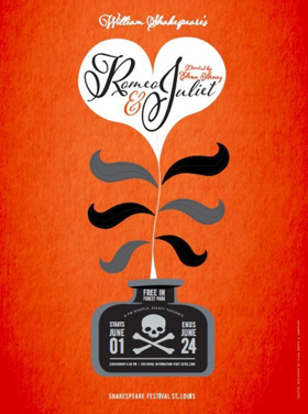 Shakespeare Festival St. Louis Announces Cast For ROMEO & JULIET Image