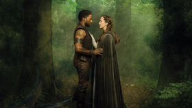 THE HEART OF ROBIN HOOD Shoots First Arrows Tonight at The Wallis Image