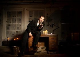 Brendan Coyle To Star In A Revival Of Conor McPherson's ST. NICHOLAS At Goodman Theatre 