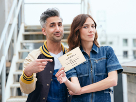 Tan France and Alexa Chung to Host NEXT IN FASHION Image