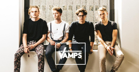 The Vamps Announce Four Corners UK Tour 