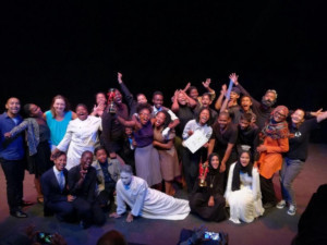Eighth Edition of the Shakespeare Schools Festival South Africa Brings the Bard to the Artscape and Baxter Stages in April and May 
