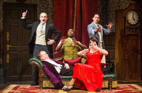 More Chances to Catch the Disaster - PLAY THAT GOES WRONG Now on Sale Through July 1 Image