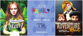 Theatre Raleigh Announces Expanded Family Series Image