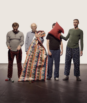 Full Cast Announced for Washington Ensemble Theatre's STRAIGHT WHITE MEN Image