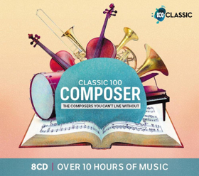 ABC Classic Announces the 'Classic 100: Composer Countdown' Image