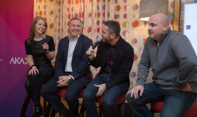 AKA NYC Hosts Experiential Marketing Roundtable in Manhattan Image