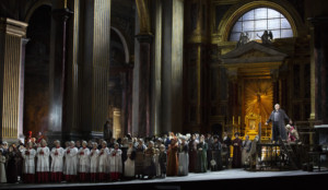 Review: TOSCA at The Metropolitan Opera Image