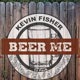 Songwriter Kevin Fisher Debuts 'Christmas Beer' in Time for the Holidays 