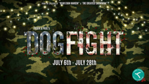 DOGFIGHT Comes To Three Rivers Music Theatre 7/6 Image