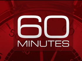 CBS's 60 MINUTES is Week's No. 1 Non-Sports Program 