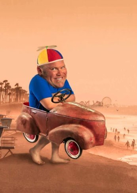 KEEPING UP WITH THE JORGENSONS plays at The Marsh SF This August Image