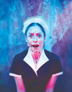 LADYKILLER By Madeline Gould Debuts at Edinburgh Fringe Image