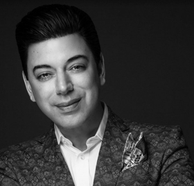 International Fashion Designer Malan Breton Makes His London Cabaret Debut 