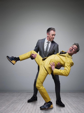 Alan Cumming Brings LEGAL IMMIGRANT to Musco Center Image