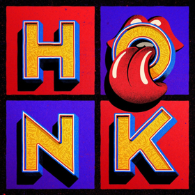 The Rolling Stones Announces Release of Best-Of Compilation 'Honk' 