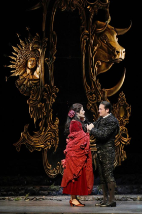 Review: EL GATO MONTES at Dorothy Chandler PAVILION Image