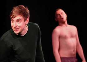 Guest Blog: Playwright Shaun Kitchener On ALL THAT at King's Head Theatre 