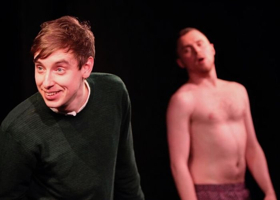 Guest Blog: Playwright Shaun Kitchener On ALL THAT at King's Head Theatre Image