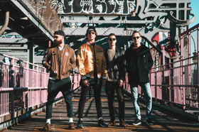 Don Broco Release New Single 'Half Man Half God' Image