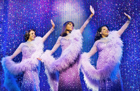 Get 47% Off Tickets To Hit West End Musical DREAMGIRLS Image