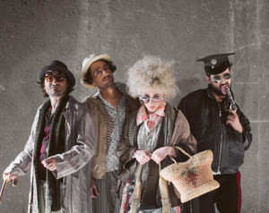 PLUTUS Comes To The National Theatre Of Greece Today Image