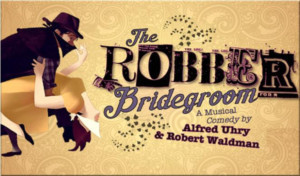 Review: THE ROBBER BRIDEGROOM at Susquehanna Stage Company Image