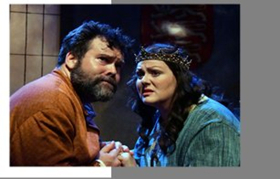 Custom Made Theatre Extends Run of THE LION IN WINTER to December 9, 2017 Image