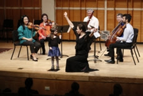 Very Young People's Concerts Continue with FORTE AND PIANO Image