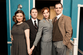 Review: Topher Payne's PERFECT ARRANGEMENT is freeFall Theatre's Finest Show in Years Image