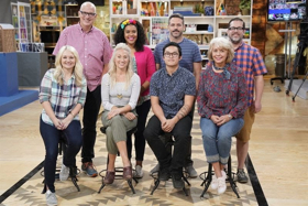 NBC Announces the Eight Contestants for Amy Poehler & Nick Offerman's MAKING IT  Image