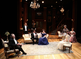 Review: THE LITTLE FOXES: Lillian Hellman's Classic Bares Its Fangs At Lyric Stage Image