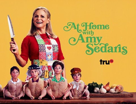AT HOME WITH AMY SEDARIS Returns to truTV on February 19 Image