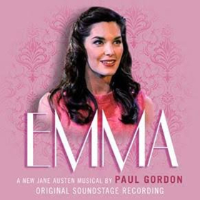 Broadway Records Announces the Original Soundstage Recording of EMMA Image