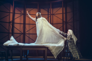 Review: SHAKESPEARE IN LOVE at Moscow Pushkin Drama Theatre 
