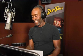 Don Cheadle Guest Stars as Donald Duck in Season Finale of 'DuckTales' 