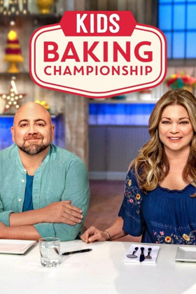 KIDS BAKING CHAMPIONSHIP Returns to Food Network in January Image