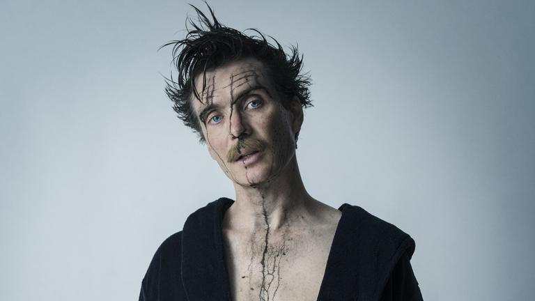 Review: GRIEF IS THE THING WITH FEATHERS, Barbican Image