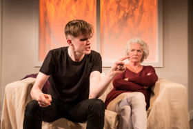 Interview: Louise Jameson and Thomas Mahy Talk VINCENT RIVER Image