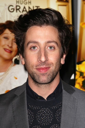 BIG BANG THEORY's Simon Helberg Joins the Cast of Geffen Playhouse's WITCH  Image