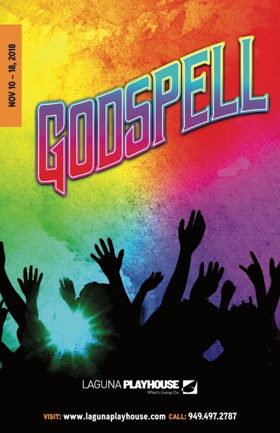 Laguna Playhouse Youth Theatre to Stage GODSPELL 