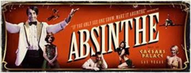 ABSINTHE at Caesars Palace in Las Vegas  Image