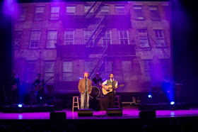 Interview: Taylor Bloom as Paul Simon in THE SIMON & GARFUNKEL STORY Image